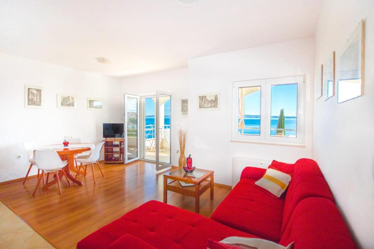 טרוגיר Villa Marta Apartmani מראה חיצוני תמונה