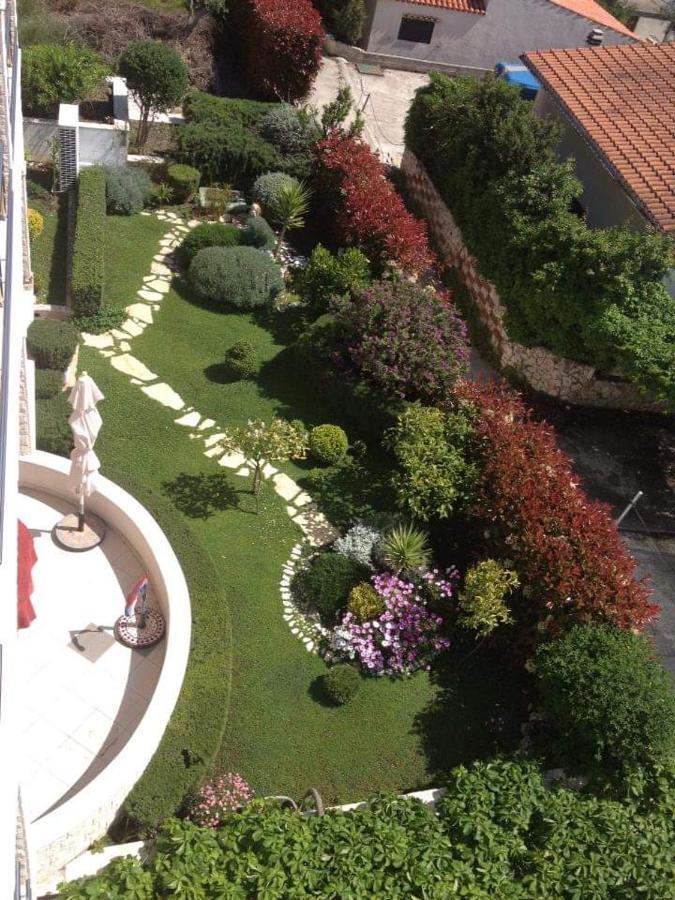 טרוגיר Villa Marta Apartmani מראה חיצוני תמונה