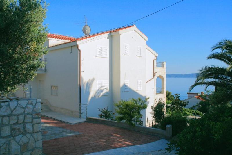 טרוגיר Villa Marta Apartmani מראה חיצוני תמונה