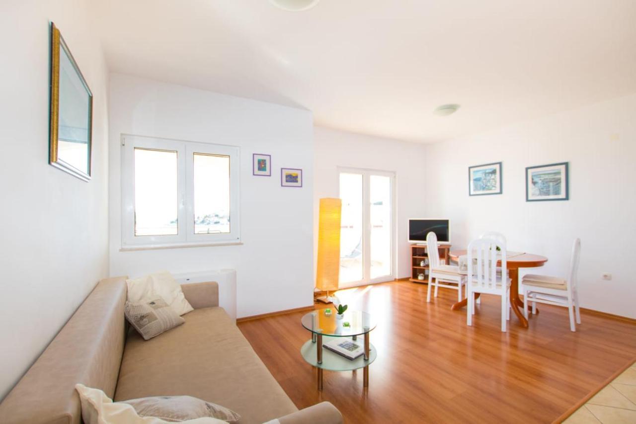 טרוגיר Villa Marta Apartmani מראה חיצוני תמונה