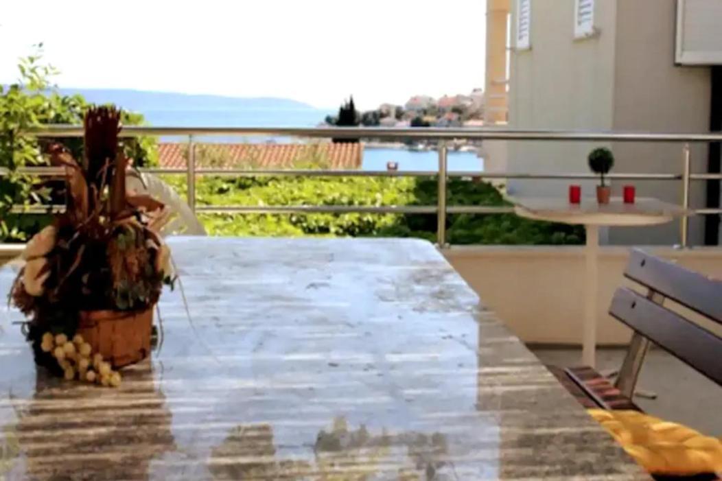 טרוגיר Villa Marta Apartmani מראה חיצוני תמונה