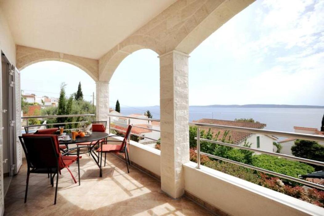 טרוגיר Villa Marta Apartmani מראה חיצוני תמונה