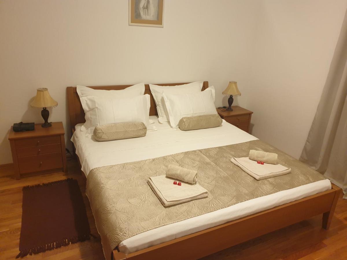 טרוגיר Villa Marta Apartmani מראה חיצוני תמונה