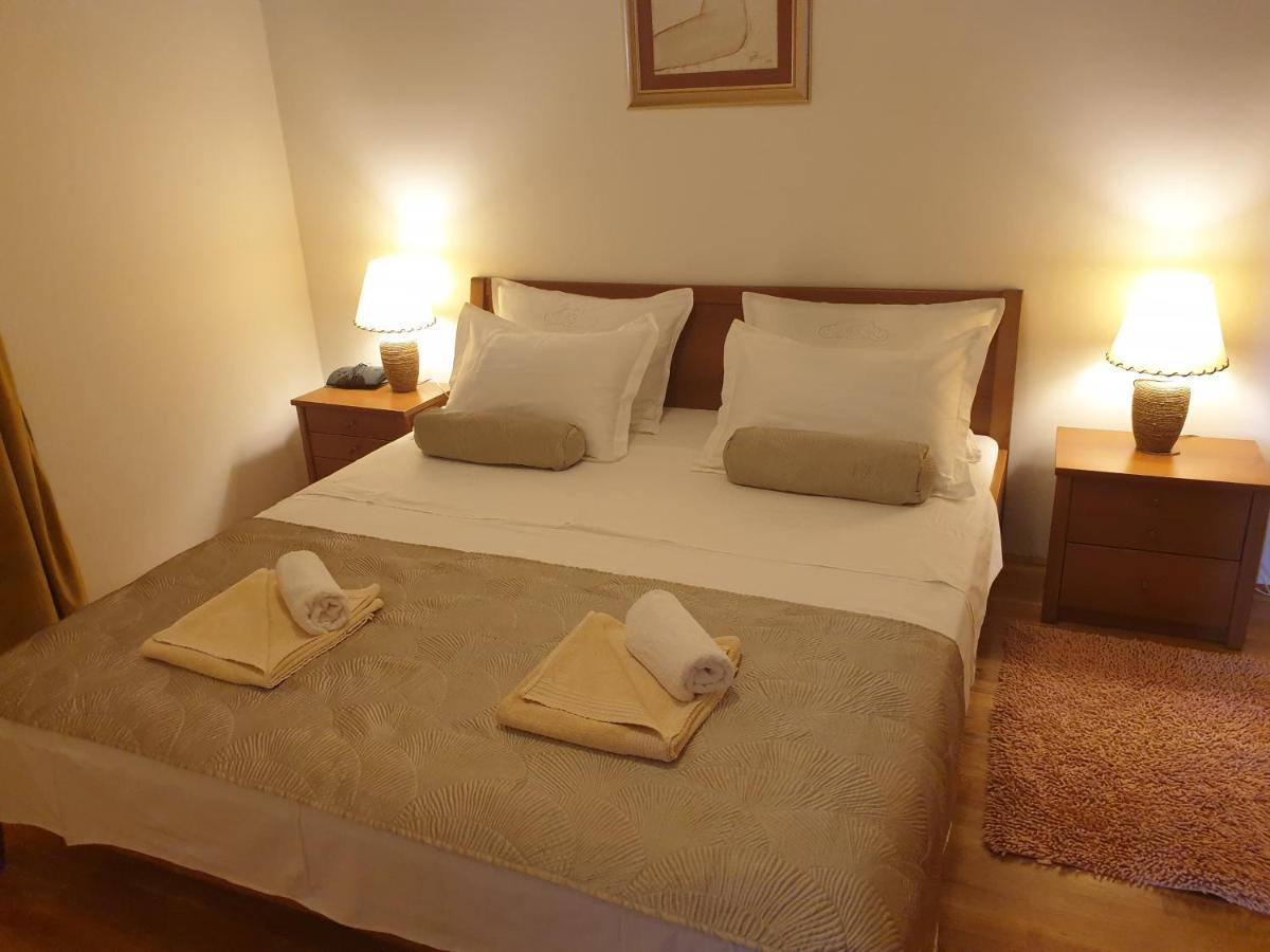 טרוגיר Villa Marta Apartmani מראה חיצוני תמונה